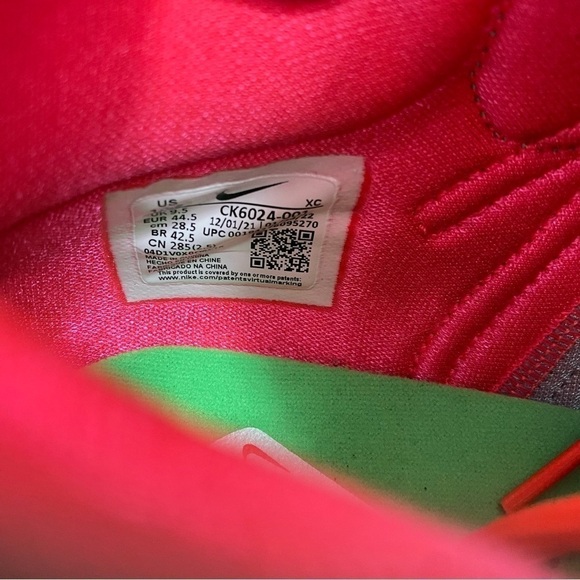 Lebron Soldier 14 ‘Hare’ 2020 Basketball Shoes Size 10.5